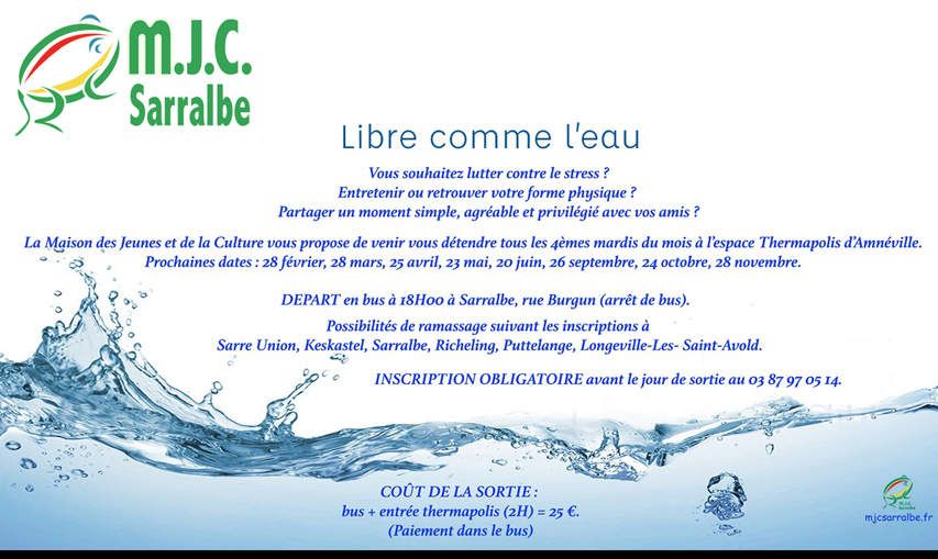 Sarralbe Au Fil De Leau Promenades Sur Les Berges De La Sarre Et