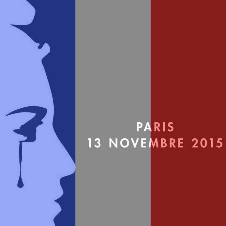 La CFE-CGC solidaire des victimes des attentats de Paris et Saint-Denis 