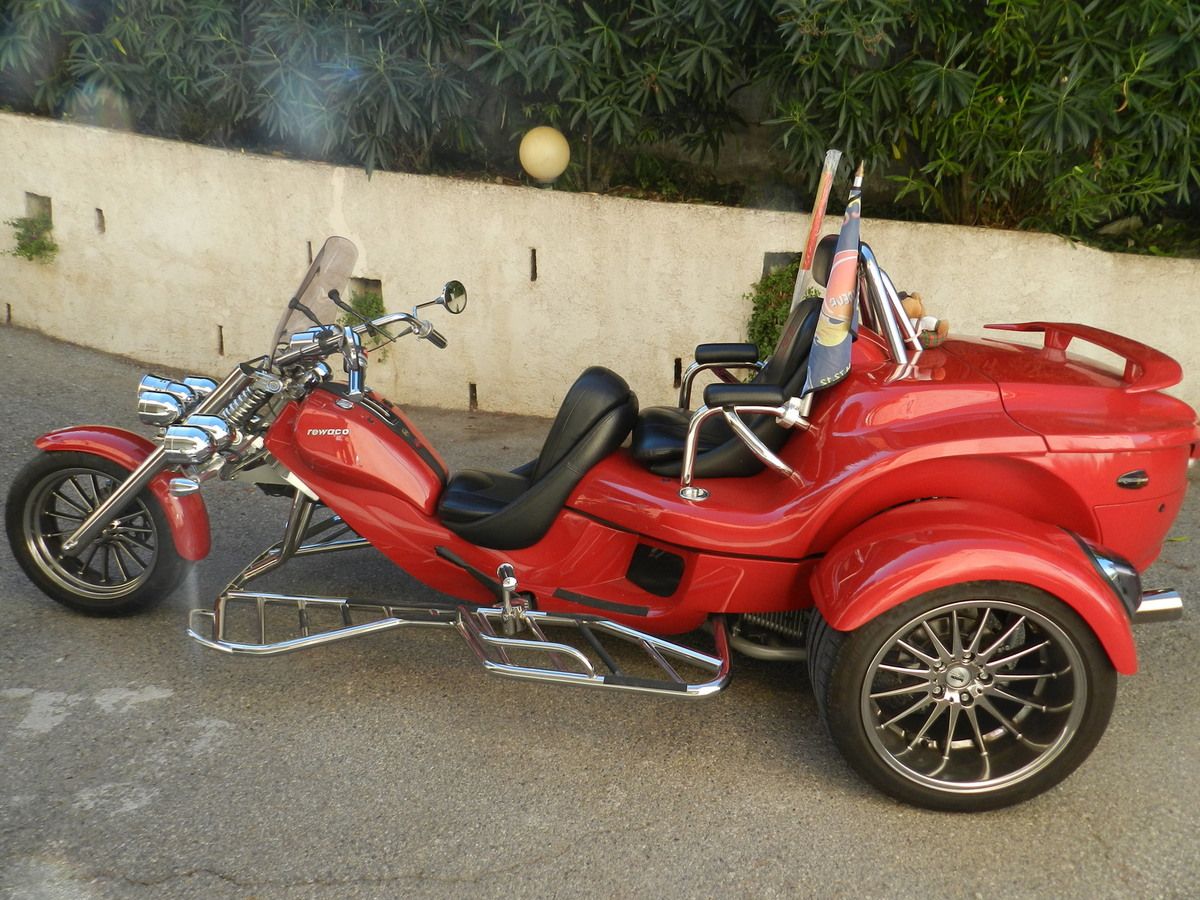 Occasion Trike Bresse Trike 01