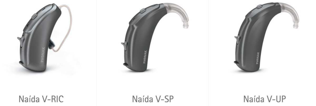 Naída V - Le nouvel appareil auditif Surpuissant, par Phonak - Tout sur  l'audition, la surdité et les appareils auditifs