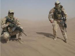 Iraq:la Task Force 45 pronta ad entrare in azione