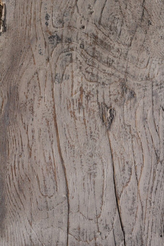 patine cendre sur bois
