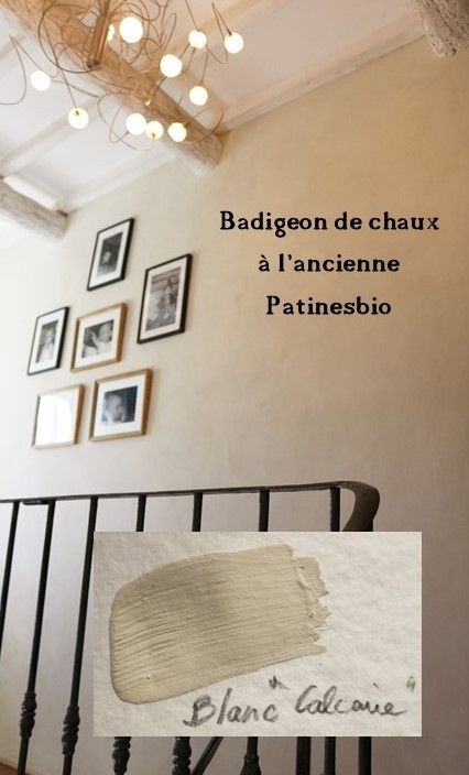 Peinture Blanche à La Chaux La Détrempe à La Chaux Peintures Et