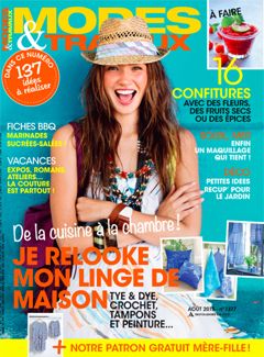 Modes & Travaux Août 2015