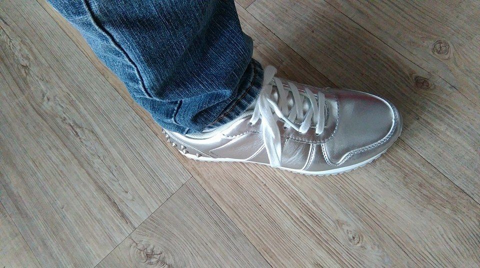 Des basquettes chics