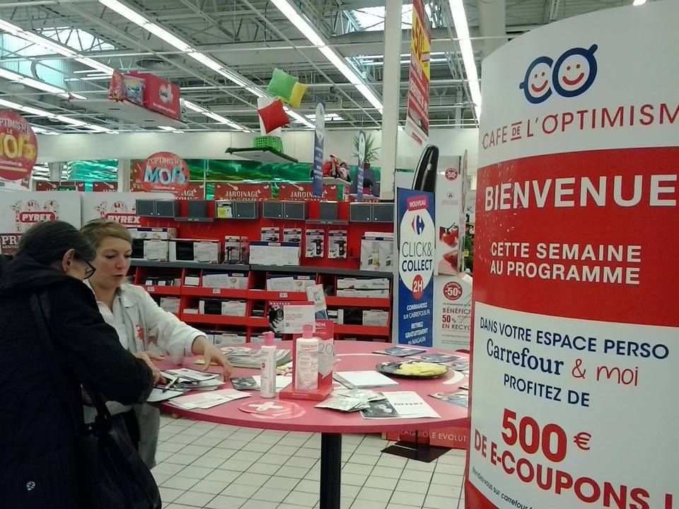 Des offres Topicrem chez Carrefour les Ulis et Lattes