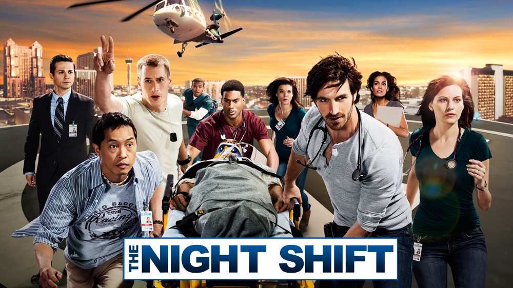 Série tv "The Night Shift"