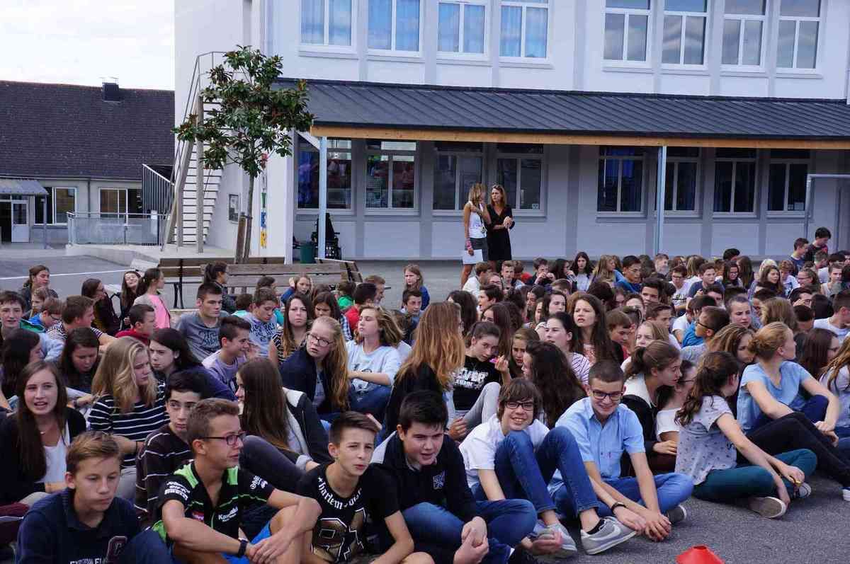 Collège La Salle St Joseph Argentré Du Plessis 50 ans d'existence pour Le Collège La Salle St Joseph -