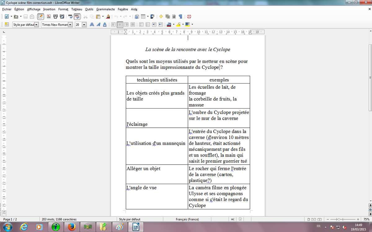 voyage et rencontre