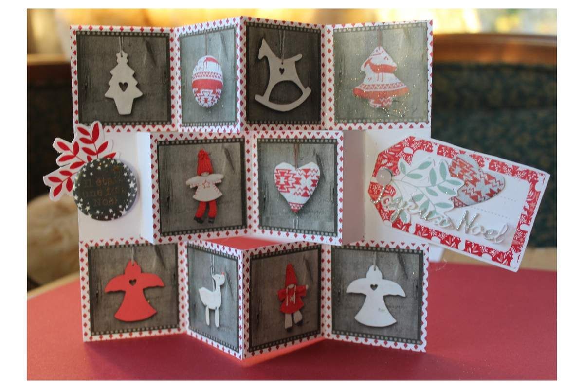 L'Atelier d'Annie - blog de scrapbooking, carterie, home déco, loisirs