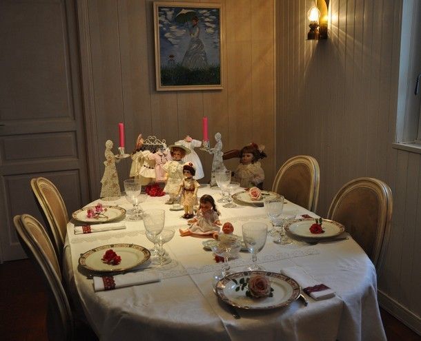 Balade dans le Loiret, la Loire et la table des Jeannettes