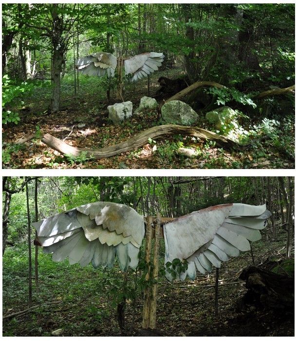 bucolique et artistique mon papotage...