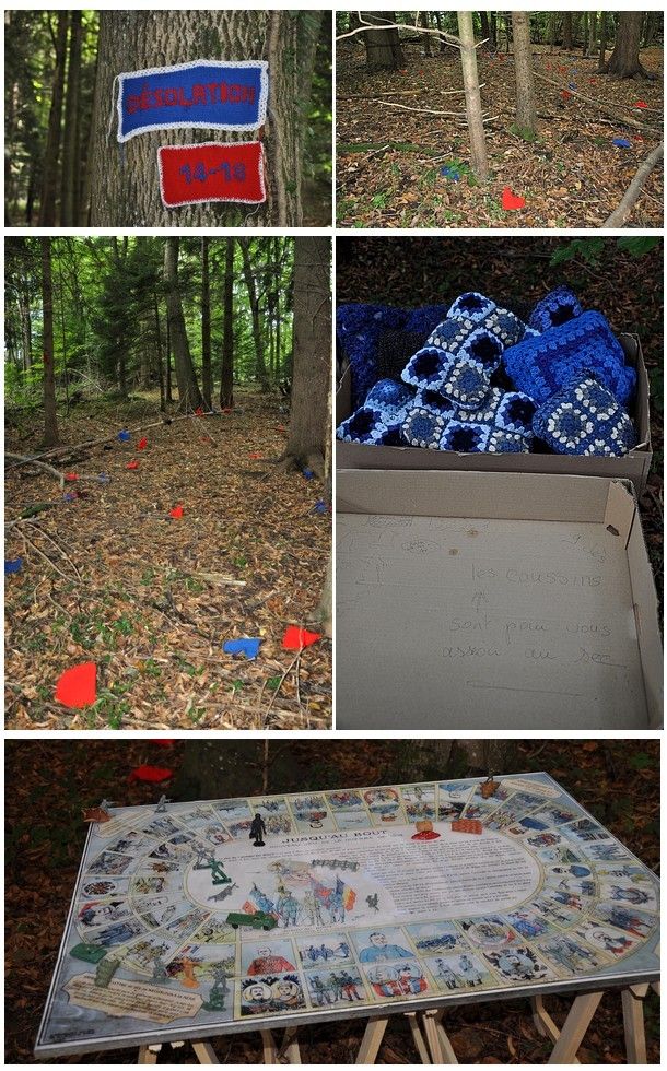 bucolique et artistique mon papotage...