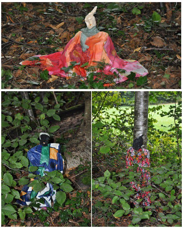 bucolique et artistique mon papotage...