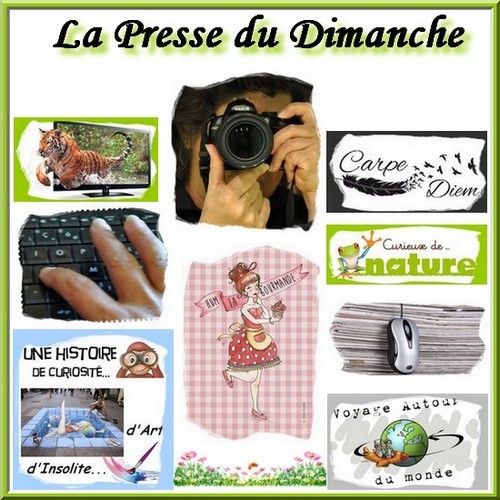 La Presse du Dimanche 27/03