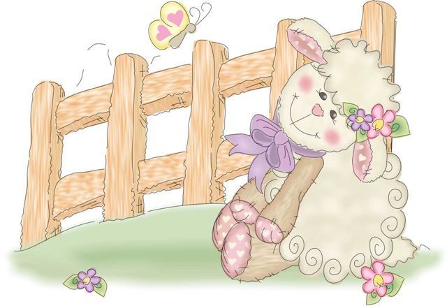 ma table de Pâques très "printanière"...