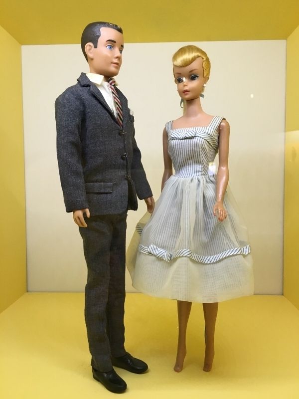 1er barbie