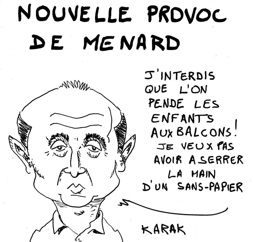 menard - Le blog de KARAK