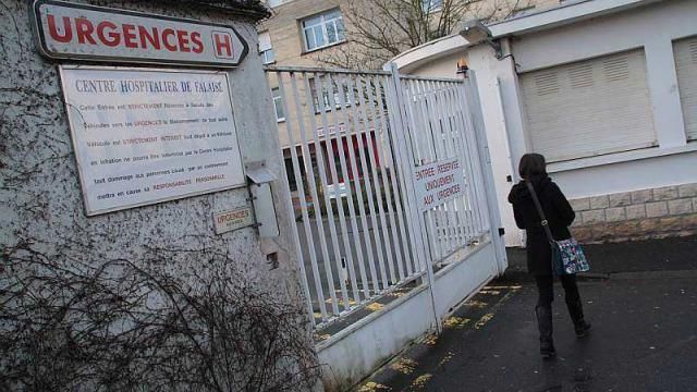 Falaise sauve ses urgences pédiatriques
