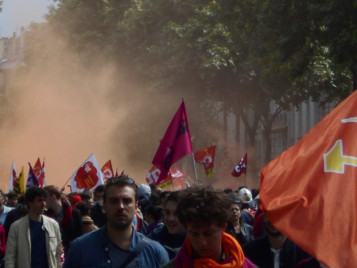 Manifestation nationale 14 juin Paris