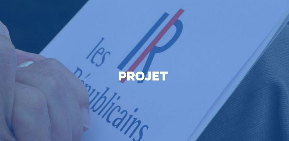 Elaboration du projet LR