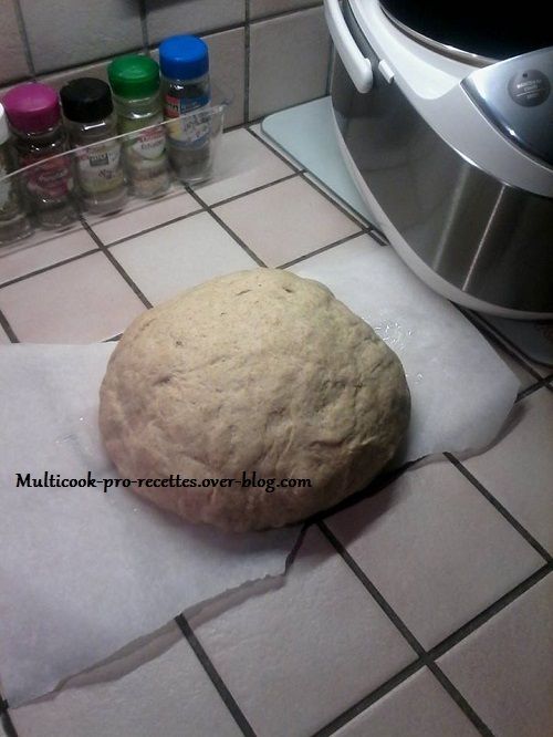 Pain au multicuiseur
