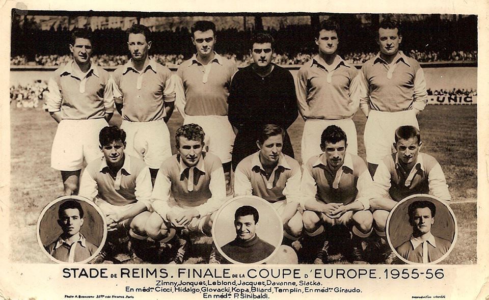 Afficher le sujet STADE DE REIMS