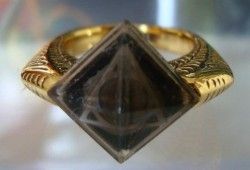 Bague de Gaunt - Horcruxe