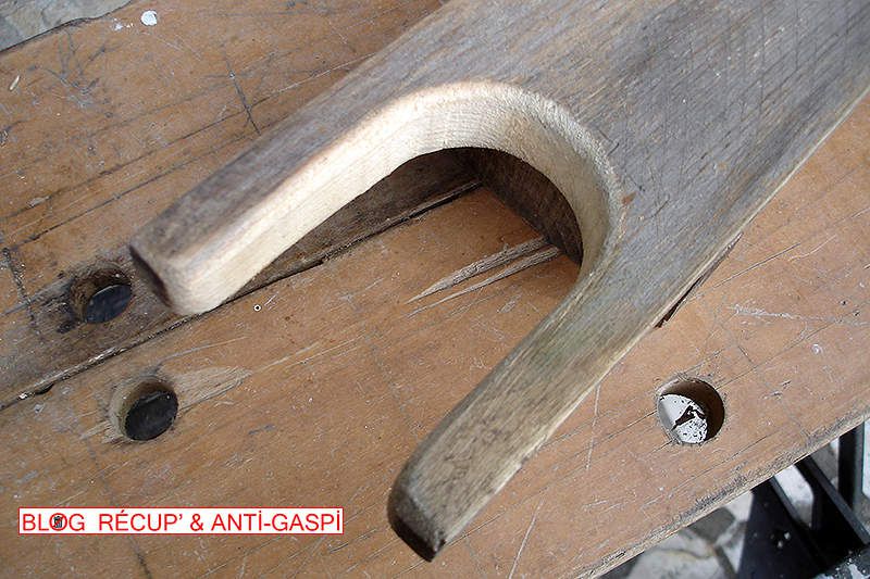 Fabriquer un Tire-Bottes en bois de palette - Tout Récup' et Anti-Gaspi
