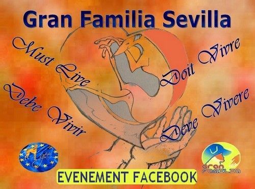 EVENEMENT FACEBOOK GRAN FAMILIA