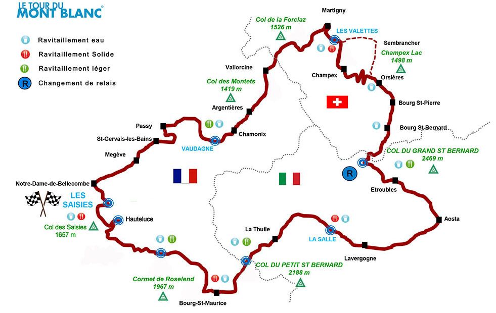 Champagnac / R2V VTT / TMB