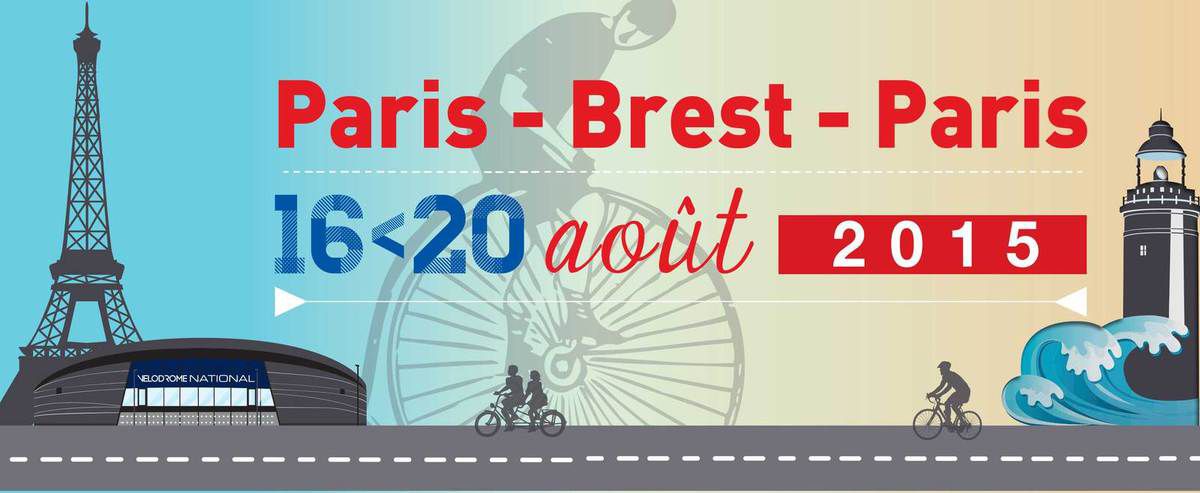 Paris-Brest-Paris !