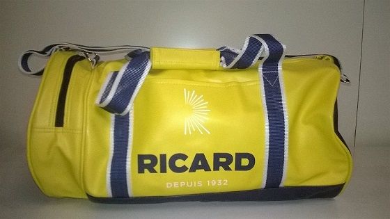 Sac de sport - Les objets RICARD de Ricardman27