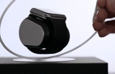 Innovation high-tech : Lift, le chargeur d’Apple Watch en lévitation