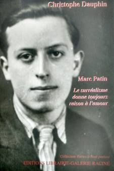Marc Patin, poète inconnu