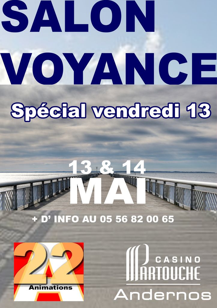 Salon voyance spécial vendredi 13
