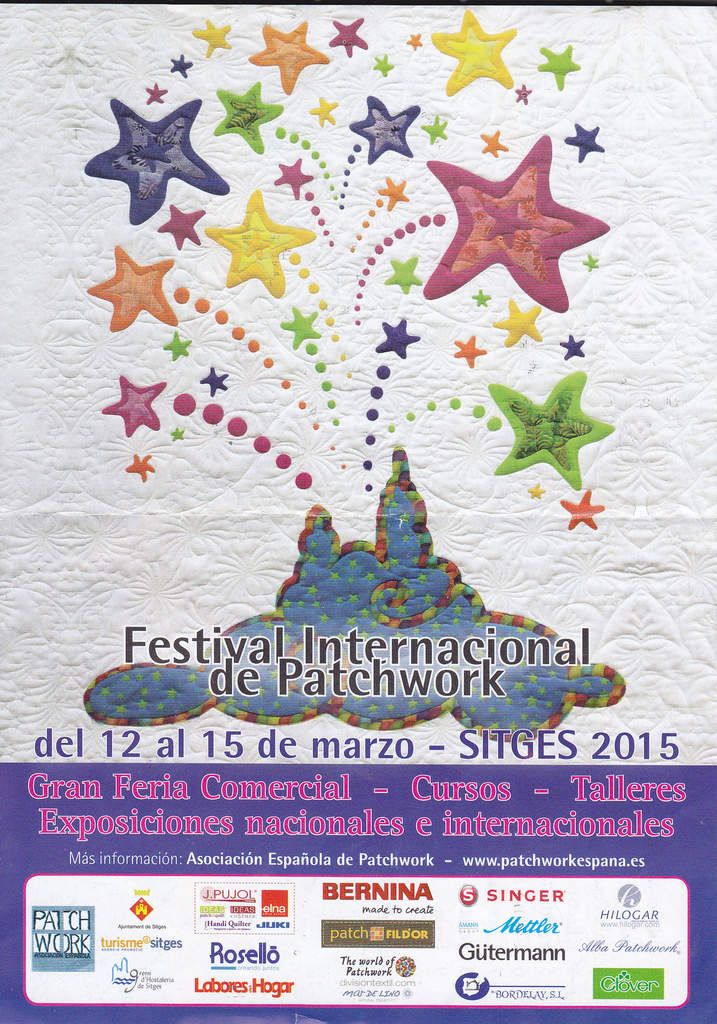 Festival du Patch !