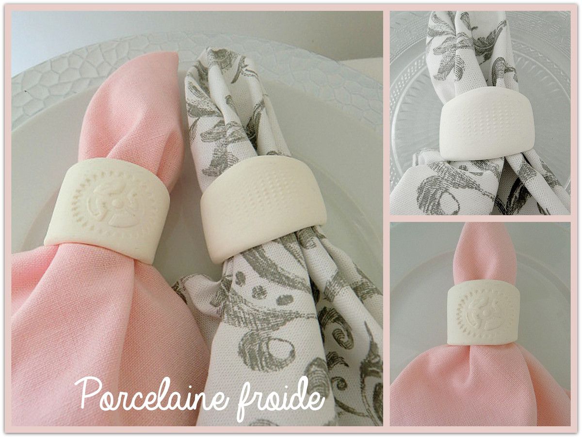 Atelier porcelaine froide  - La Pilounette