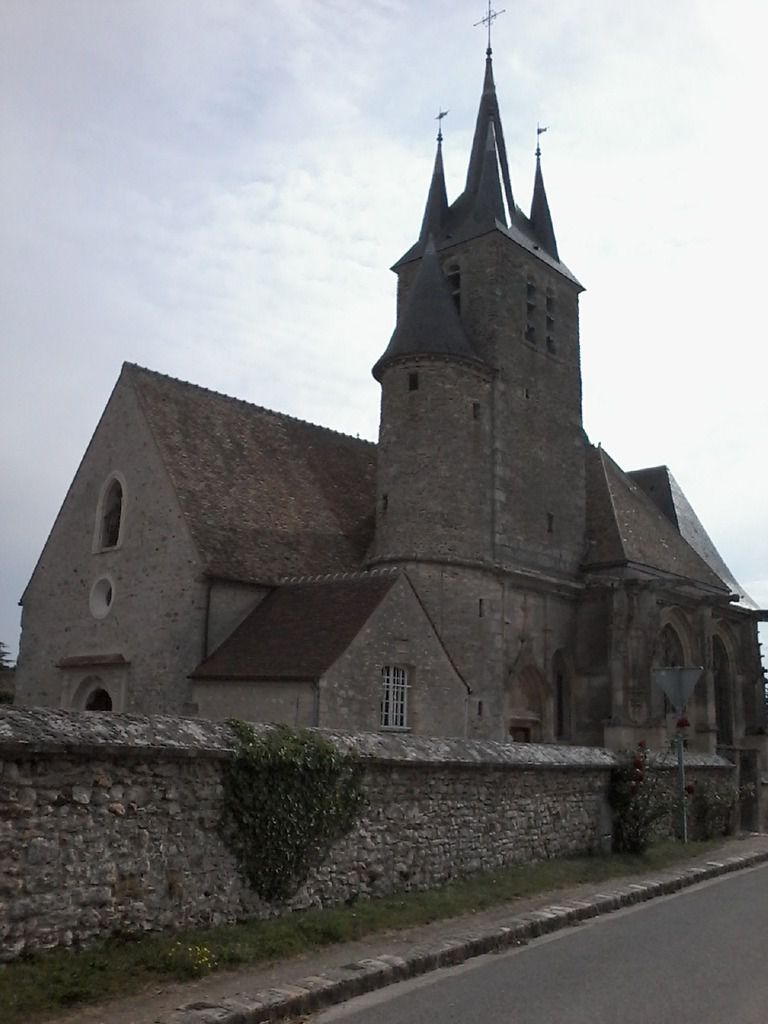 Eglise de Richebourg