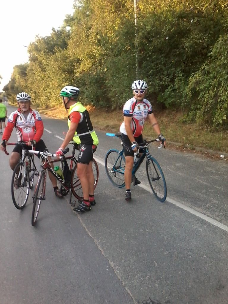Marco et Pantani