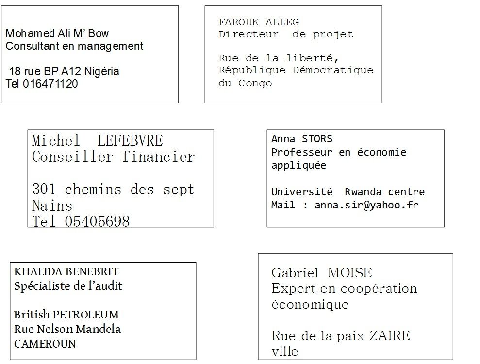 Exemple et mod le d annonce sur site de rencontre