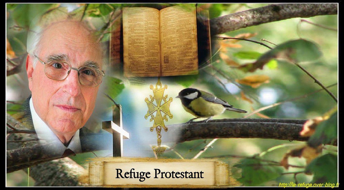Pourquoi je crois en Dieu de Jean-Marc Berthoud - Refuge Protestant