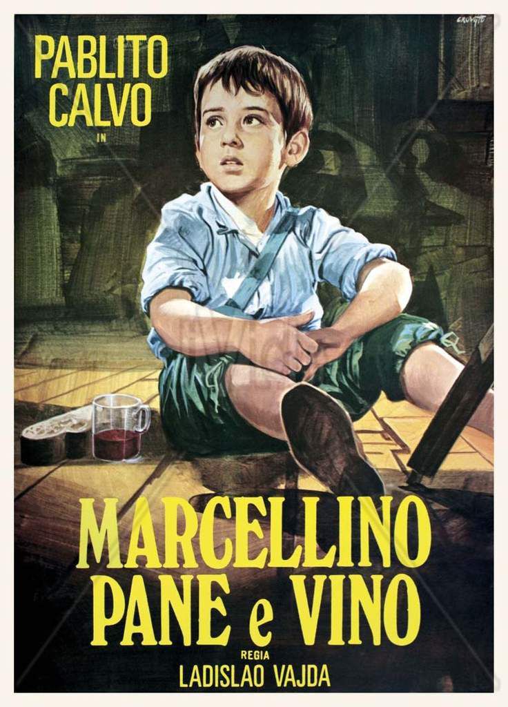 Marcellino Pane E Vino Film Completo Download Youtube