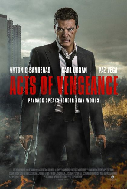 Acts of Vengeance. Entra in scena un punisher del XXI secolo