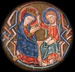 C’est ce qu’avait parfaitement bien compris sainte Thérèse de l’Enfant-Jésus que le pape Pie XII n’a pas hésité à proclamer Patronne secondaire des Missions, parce que sans jamais quitter son monastère du Carmel, elle a exercé un véritable apostolat missionnaire en offrant héroïquement sa vie de prière et de sacrifice pour que le règne du Christ s’établisse partout dans le monde. « Je suis entrée au Carmel, déclare-t-elle pour travailler au salut des âmes... Ne pouvant être missionnaire d’action, j’ai voulu l’être par l’amour et la pénitence ». Nous savons par ailleurs qu’elle écrivait régulièrement à des prêtres missionnaires pour les soutenir et les encourager. Ainsi Thérèse de Lisieux nous montre qu’on peut être missionnaire au fond d’un cloître, au sein d’une famille, dans le cadre d’une paroisse tout en étant relié aux chrétiens, prêtres, religieuses, laïcs qui par toute la terre travaillent, prient et souffrent pour que la Bonne Nouvelle du Salut soit annoncée et reçue par les hommes de bonne volonté. Puisqu’elle est la Patronne secondaire des Missions, mettons-nous à son école : elle nous formera à la prière missionnaire (Père Cousty)