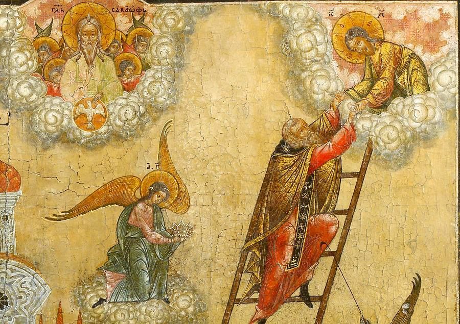 Je te salue, Marie, Mère de Dieu, trésor vénéré de tout l'univers, lumière qui ne s'éteint pas, toi de qui est né le soleil de la justice, sceptre de la vérité, temple indestructible. Je te salue, Marie, demeure de celui qu'aucun lieu ne contient, toi qui as fait pousser un épi qui ne se flétrira jamais. Par toi les bergers ont rendu gloire à Dieu, par toi est béni, dans l'Évangile, celui qui vient au nom du Seigneur. Par toi la Trinité est glorifiée, par toi la croix est adorée dans l'univers entier. Par toi exultent les cieux, par toi l'humanité déchue a été relevée. Par toi le monde entier a enfin connu la Vérité. Par toi, sur toute la terre, se sont fondées des églises. Par toi le Fils unique de Dieu a fait resplendir sa lumière sur ceux qui étaient dans les ténèbres, assis à l'ombre de la mort. Par toi les apôtres ont pu annoncer le salut aux nations. Comment chanter dignement ta louange, Ô Mère de Dieu, par qui la terre entière tressaille d'allégresse. (Saint Cyrille d'Alexandrie (v.380-v.444))
