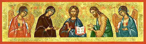 Samedi 23 JANVIER / Lectionnaire pour Troisième dimanche après le Baptême de Notre Seigneur (Accordé au Calendrier Liturgique de l'Eglise Malankare Orthodoxe)
