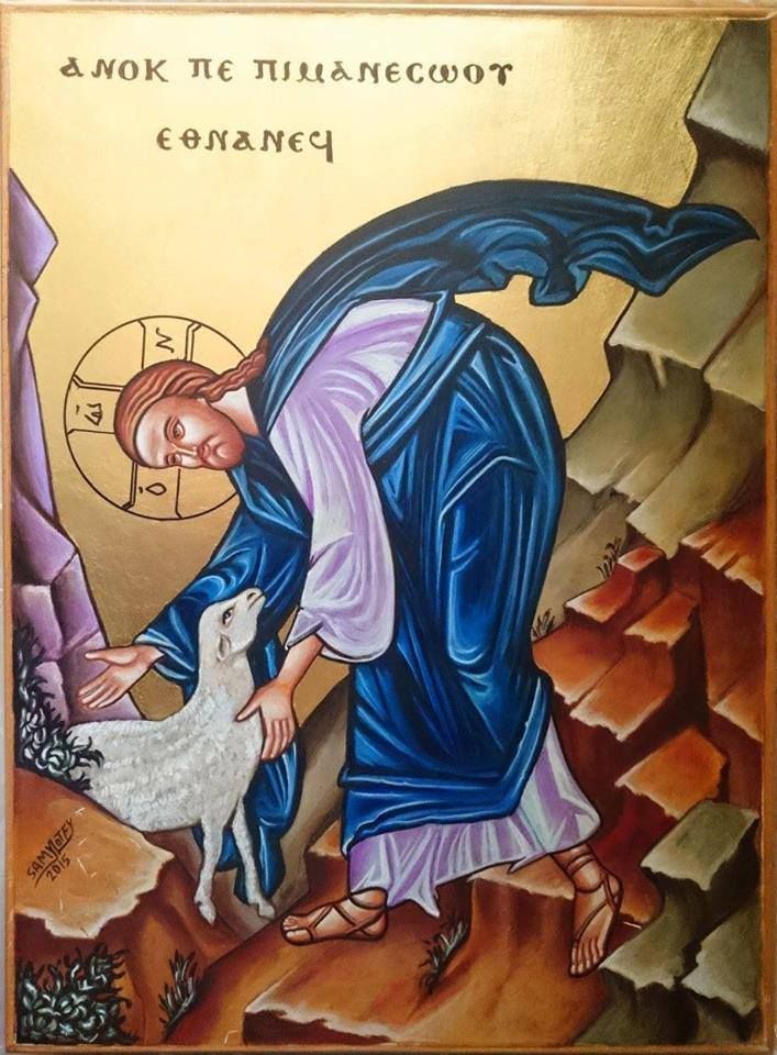 monk rencontre son pere