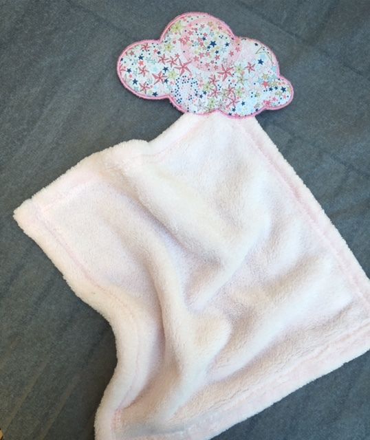 doudou nuage