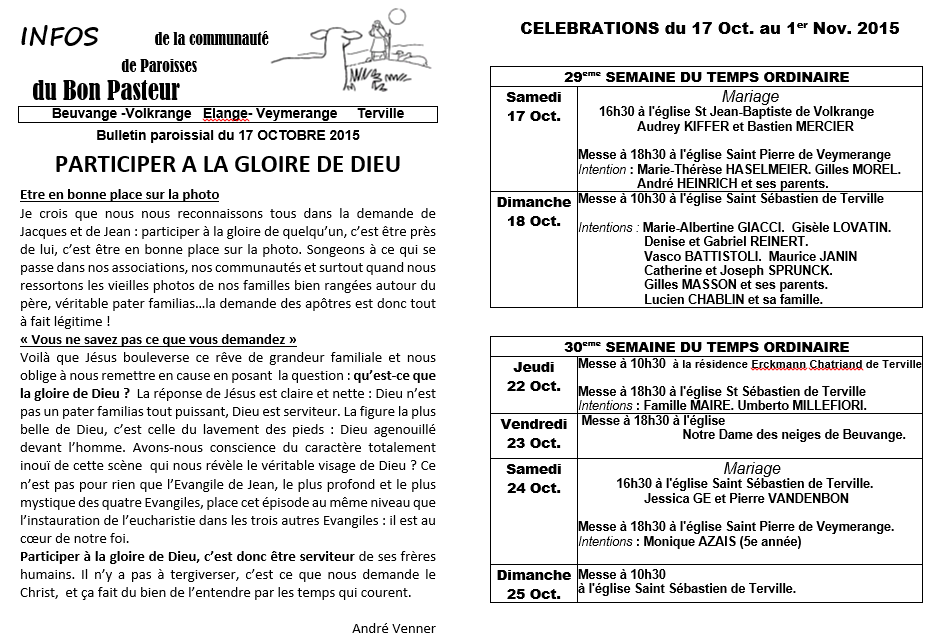 mariage catholique site de rencontre